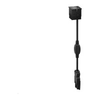 BACHMANN Custom Modul USB Charger Typ A & C 22W, Quickcharge, schwarz