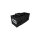 BACHMANN Keystone USB 3.0 Kupplung Typ A/A, schwarz