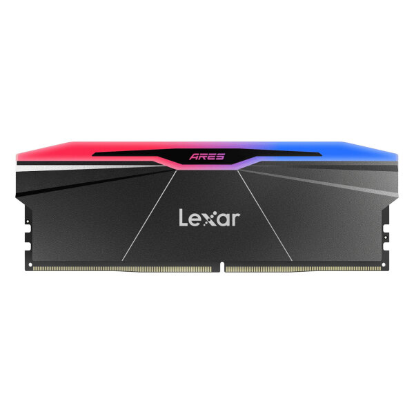 32GBLexar PC 6000 CL36 KIT (2x16GB) ARES 2.0 RGB