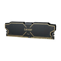 32GB Lexar (2x16GB) DIMM Thor 2nd Gen 6000MHz CL38 (black)