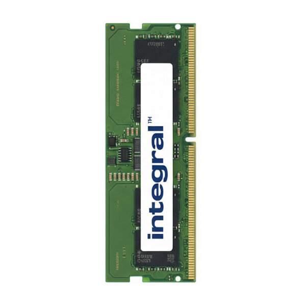 8GB Integral SODIMM 4800Mhz (green)
