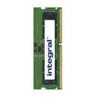 8GB Integral SODIMM 4800Mhz (green)