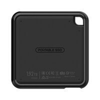 2TB Silicon Power PC60 extern (tragbar)