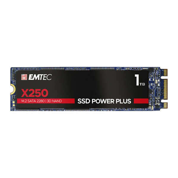 M.2 1TB Emtec Sata X250 Intern