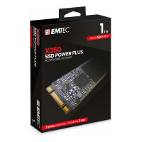 M.2 1TB Emtec Sata X250 Intern
