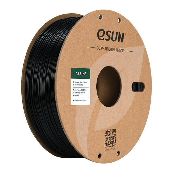 EABS+HIGH SPEED 1,75mm BLACK 1kg