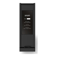 snom HD300A analoges Hoteltelefon