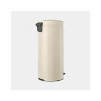Brabantia Treteimer Newicon 30 L Soft Beige