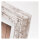 ZEP Nelson 6 wei/braun 15x15 Holz Bilderrahmen V21156