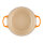 Le Creuset Bräter 22cm, vulkanfarben