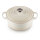 Le Creuset Bräter 22cm, meringue