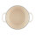 Le Creuset Bräter 22cm, meringue