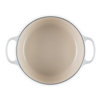 Le Creuset Bräter 24cm, meringue