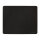 gembird Mauspad, Schwarz 220 x 180 mm