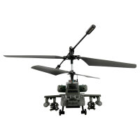 Amewi Apache AH-64 Helikopter Koaxial 3,5-Kanal RTF