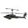 Amewi Apache AH-64 Helikopter Koaxial 3,5-Kanal RTF