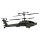 Amewi Apache AH-64 Helikopter Koaxial 3,5-Kanal RTF