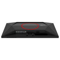 AOC 24G4ZRE Gaming-Monitor 60,5 cm (23,8")