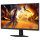 AOC 24G4ZRE Gaming-Monitor 60,5 cm (23,8")