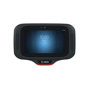 Zebra CC600 Customer Concierge - Kiosk - 1 x Snapdragon 660 - RAM 4 GB - Flash 32 GB - 1GbE - WLAN 8