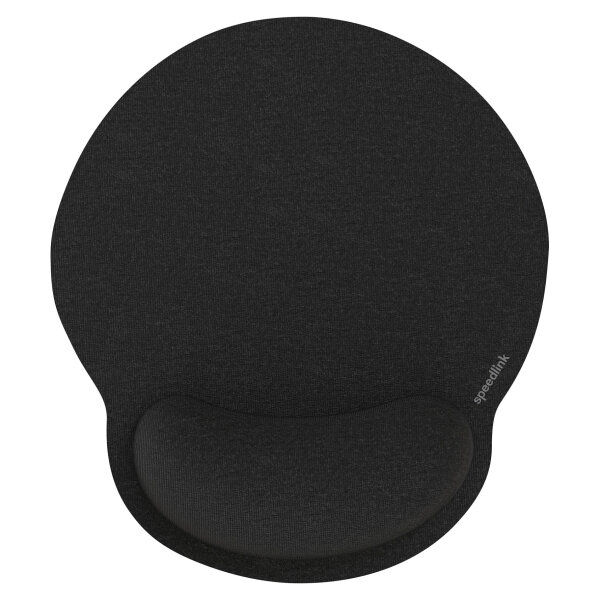 Speedlink Mauspad VELLU. Memory Foam. schwarz retail