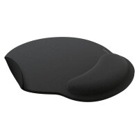 Speedlink Mauspad VELLU. Memory Foam. schwarz retail