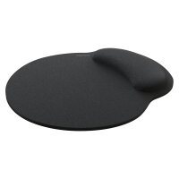 Speedlink Mauspad VELLU. Memory Foam. schwarz retail