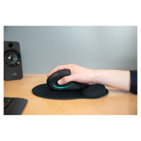 Speedlink Mauspad VELLU. Memory Foam. schwarz retail