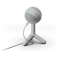 Logitech Yeti GX Dynamic RGB Gaming Mic with LIGHTSYNC - OFF WHITE - EMEA28-935