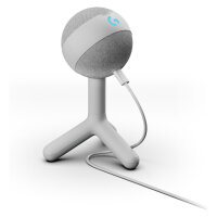 Logitech Yeti GX Dynamic RGB Gaming Mic with LIGHTSYNC - OFF WHITE - EMEA28-935