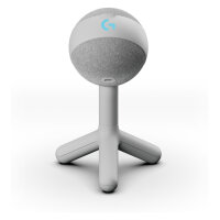 Logitech Yeti GX Dynamic RGB Gaming Mic with LIGHTSYNC - OFF WHITE - EMEA28-935