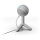 Logitech Yeti GX Dynamic RGB Gaming Mic with LIGHTSYNC - OFF WHITE - EMEA28-935