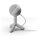 Logitech Yeti GX Dynamic RGB Gaming Mic with LIGHTSYNC - OFF WHITE - EMEA28-935