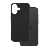 CARE Case Fashion Black iPhone 16