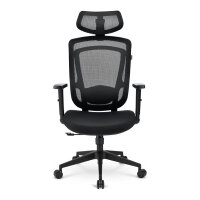 Sharkoon Brostuhl OfficePal C10 (schwarz)