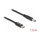 Delock Notebook Ladekabel USB Type-C™ Stecker zu Dell 4,5 x 3,0 mm Stecker