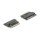 Delock Adapter M.2 Key B+M Stecker zu M.2 Key M Slot - Verlängerung