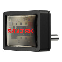 STICK Sandisk Extreme Fit USB-C 256GB