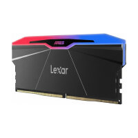 32GB (2x16GB) DIMM Lexar Ares 2nd Gen RGB 6400MHz C30...