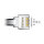 DELOCK Adapterkabel USB Typ-A zu Seriell RS-232 RJ12mit ESD Schutz APC 2m