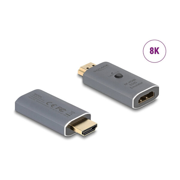 HDMI EDID Emulator 8K