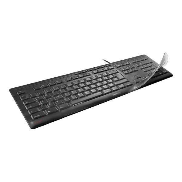 Cherry TAS WETEX Skin Folie für KC 1000 SC