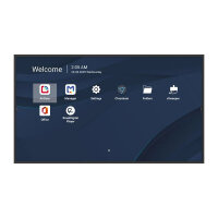 ViewSonic CDE4314-2C Digital Signage Display 109,2 cm 43...