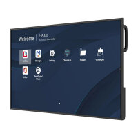 ViewSonic CDE4314-2C Digital Signage Display 109,2 cm 43 Zoll