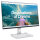Lenovo L24D-4C Business Monitor - Cloud Grey - 23,8" Full-HD, IPS, 144Hz, 250 Nits, HDMI, USB-C, DP