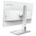 Lenovo L24D-4C Business Monitor - Cloud Grey - 23,8" Full-HD, IPS, 144Hz, 250 Nits, HDMI, USB-C, DP