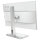 Lenovo L24D-4C Business Monitor - Cloud Grey - 23,8" Full-HD, IPS, 144Hz, 250 Nits, HDMI, USB-C, DP