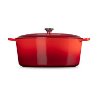 Le Creuset Bräter 40cm, kirschrot