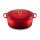 Le Creuset Bräter 40cm, kirschrot