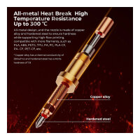 K1 MAX CERAMIC HEATING BLOCK KIT
